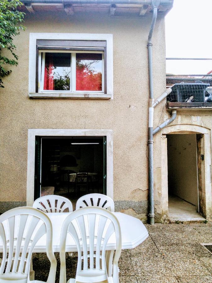 ホテル Chez Jul Bulligny エクステリア 写真