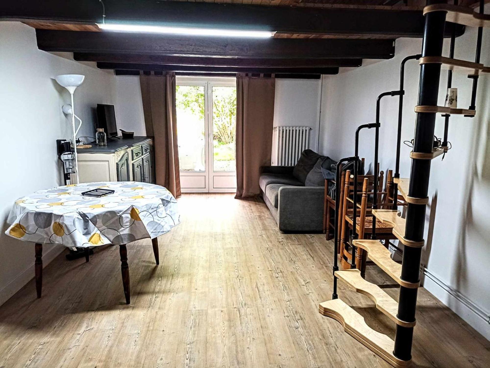 ホテル Chez Jul Bulligny エクステリア 写真